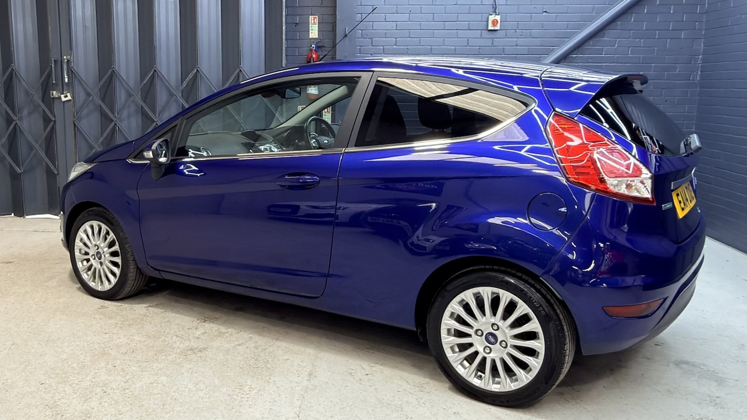 Used Ford Fiesta 2014 for sale - 77310716: Photo 3