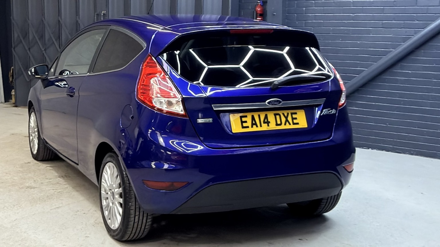 Used Ford Fiesta 2014 for sale - 77310716: Photo 4