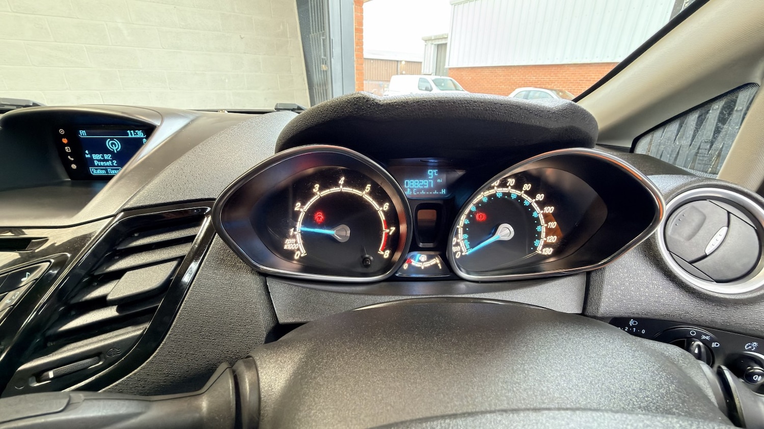 Used Ford Fiesta 2014 for sale - 77310716: Photo 7