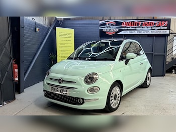 Used Fiat 500 2016 for sale - 79173599: Photo