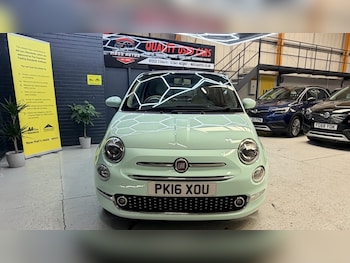 Used Fiat 500 2016 for sale - 79173599: Photo