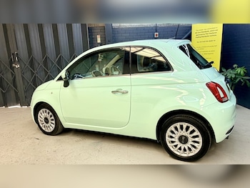 Used Fiat 500 2016 for sale - 79173599: Photo