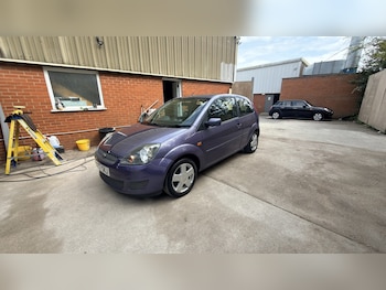 Used Ford Fiesta 2007 for sale - 78540442: Photo