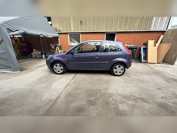 Used Ford Fiesta 2007 for sale - 78540442: Photo