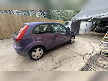 Used Ford Fiesta 2007 for sale - 78540442: Photo
