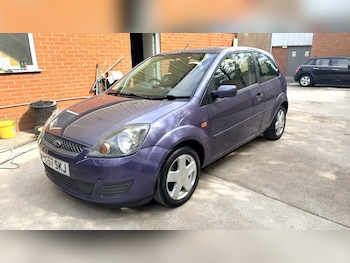 Used Ford Fiesta 2007 for sale - 78540442: Photo