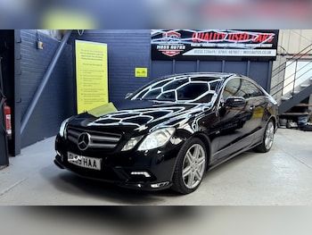 Used Mercedes-Benz E Class 2009 for sale - 78750517: Photo