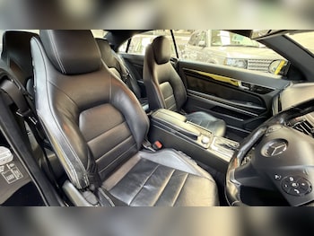 Used Mercedes-Benz E Class 2009 for sale - 78750517: Photo