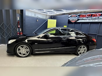 Used Mercedes-Benz E Class 2009 for sale - 78750517: Photo