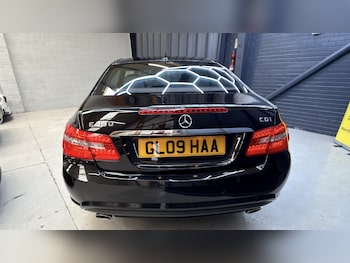 Used Mercedes-Benz E Class 2009 for sale - 78750517: Photo