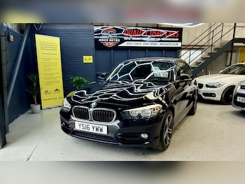 Used BMW 1 Series 2016 for sale - 78925901: Photo