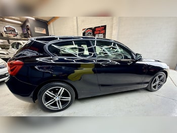 Used BMW 1 Series 2016 for sale - 78925901: Photo