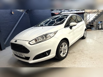Used Ford Fiesta 2016 for sale - 78495720: Photo