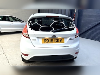 Used Ford Fiesta 2016 for sale - 78495720: Photo