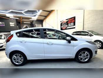 Used Ford Fiesta 2016 for sale - 78495720: Photo