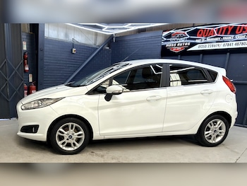 Used Ford Fiesta 2016 for sale - 78495720: Photo