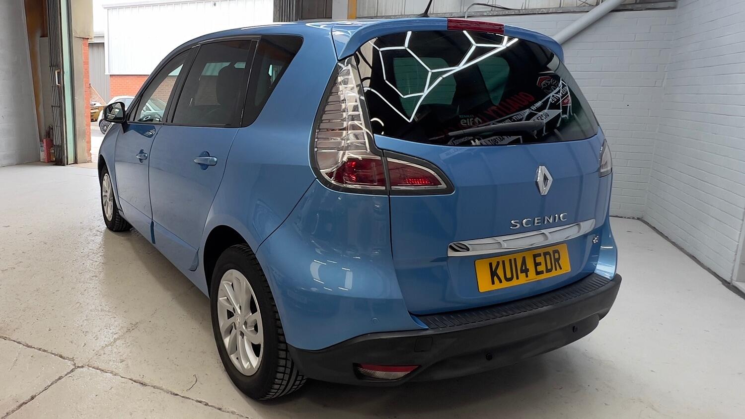 Used Renault Scenic 2014 for sale - 77220544: Photo 10