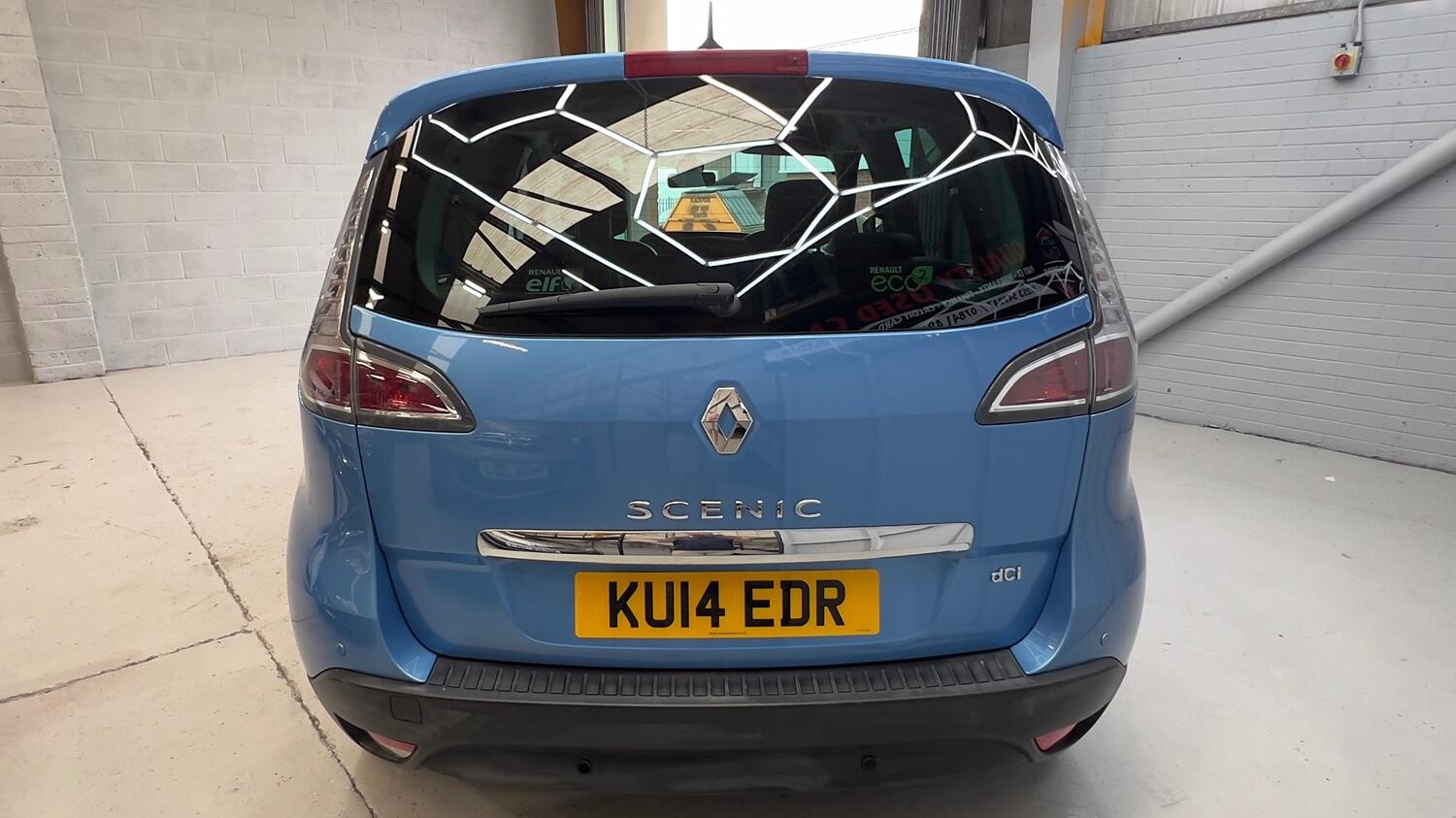 Used Renault Scenic 2014 for sale - 77220544: Photo 12