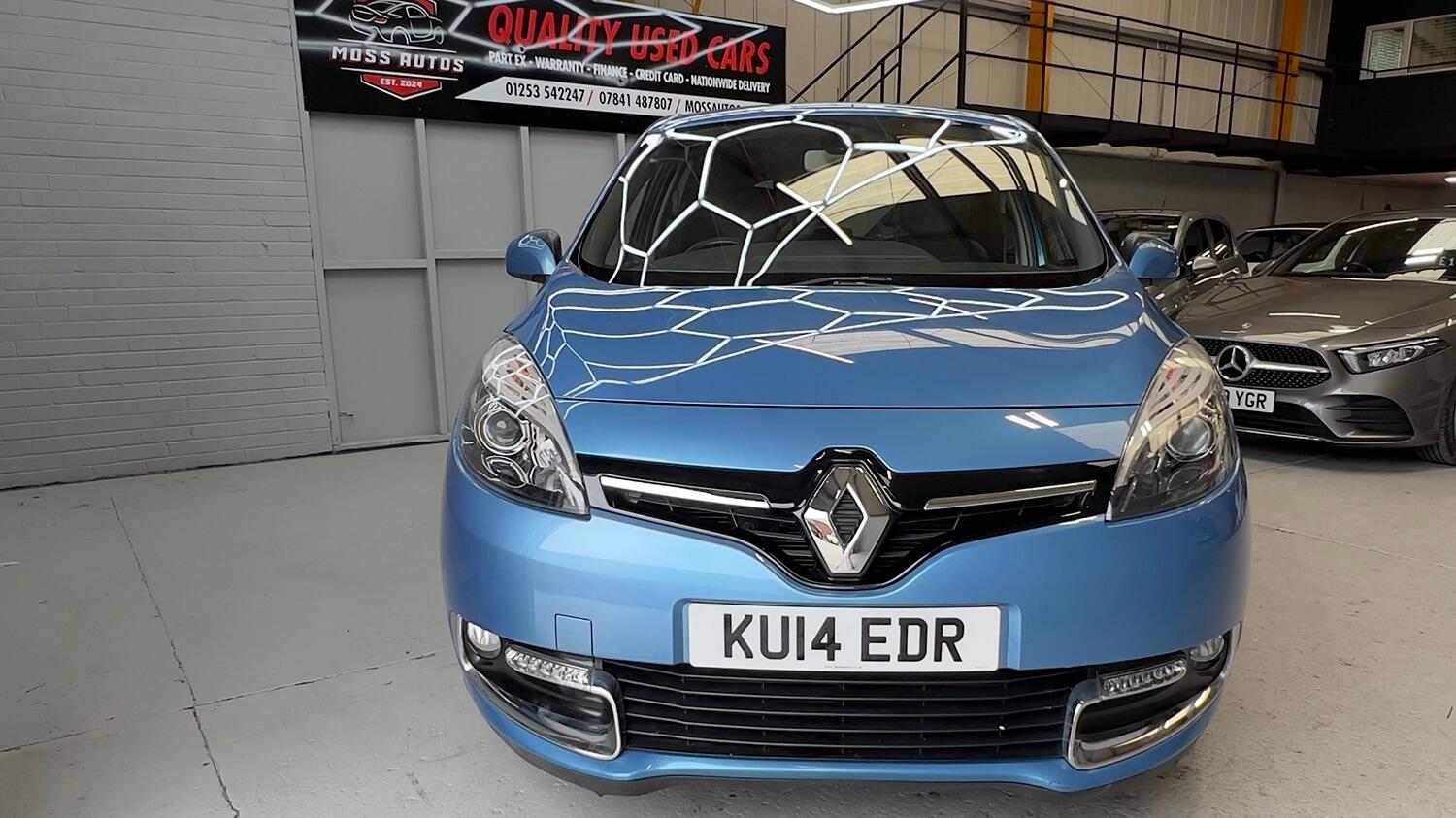 Used Renault Scenic 2014 for sale - 77220544: Photo 2
