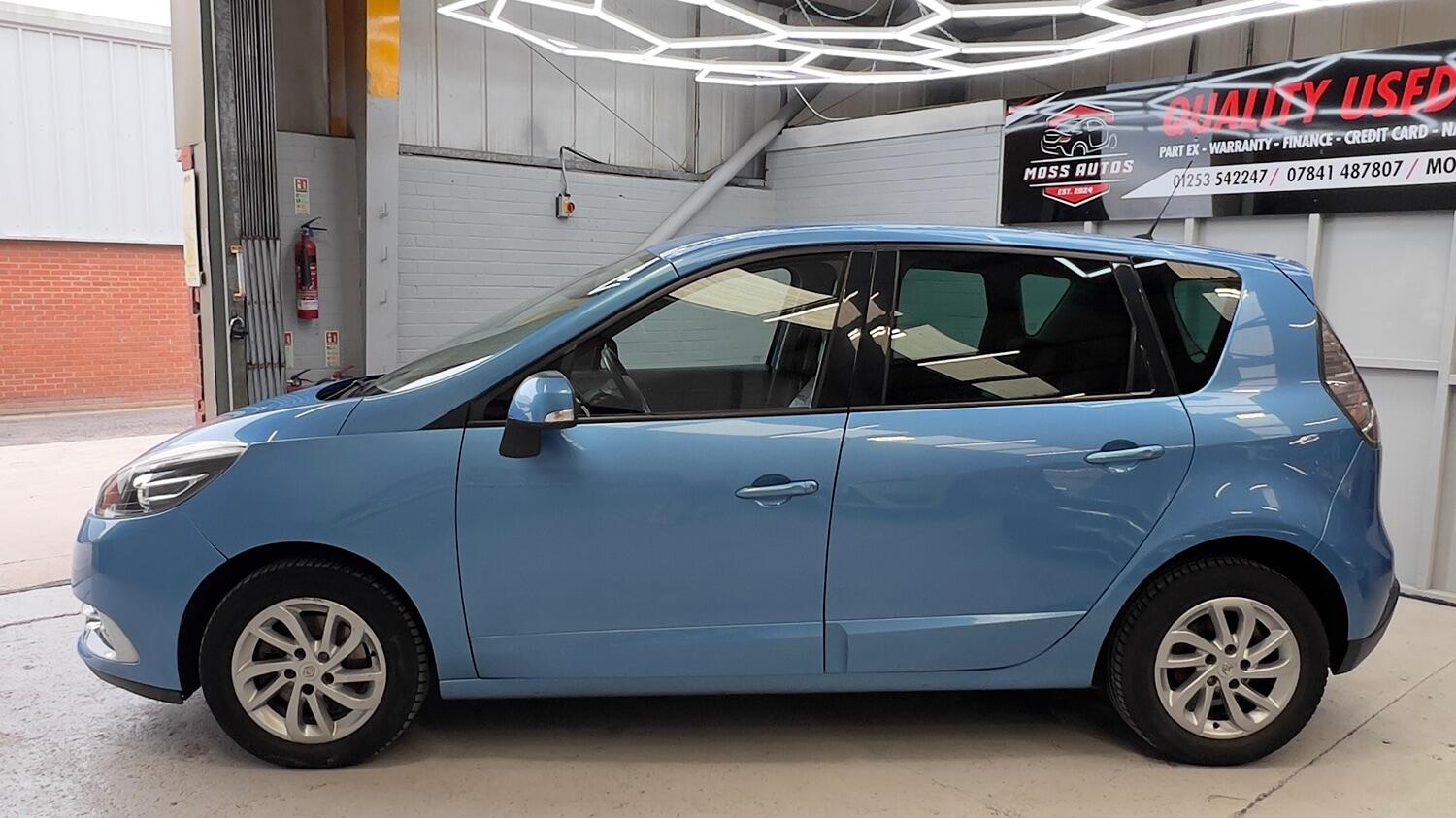 Used Renault Scenic 2014 for sale - 77220544: Photo 27