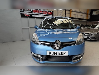 Used Renault Scenic 2014 for sale - 77220544: Photo