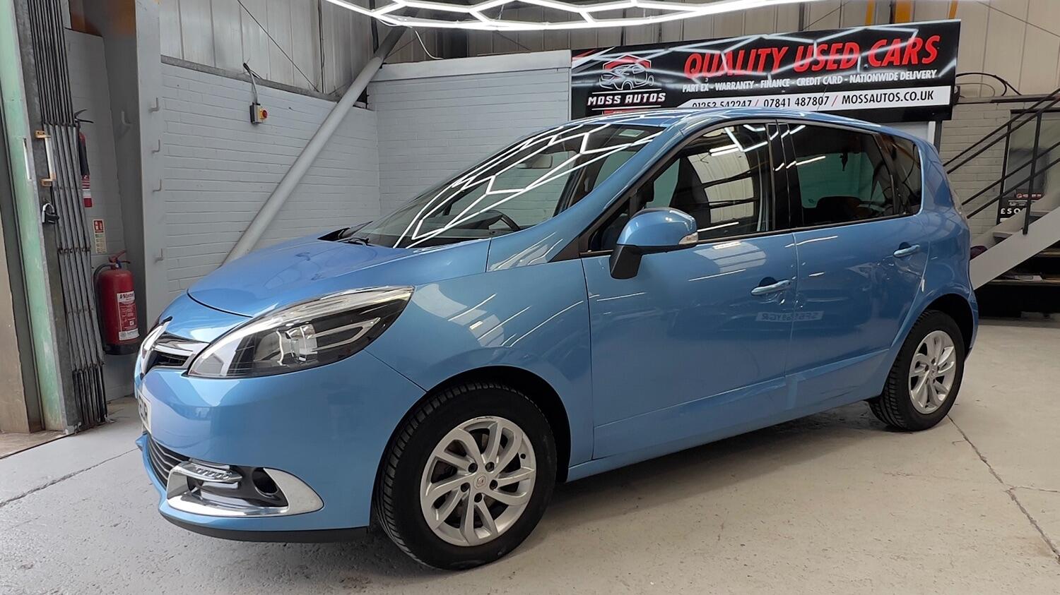 Used Renault Scenic 2014 for sale - 77220544: Photo 3