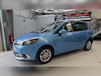 Used Renault Scenic 2014 for sale - 77220544: Photo