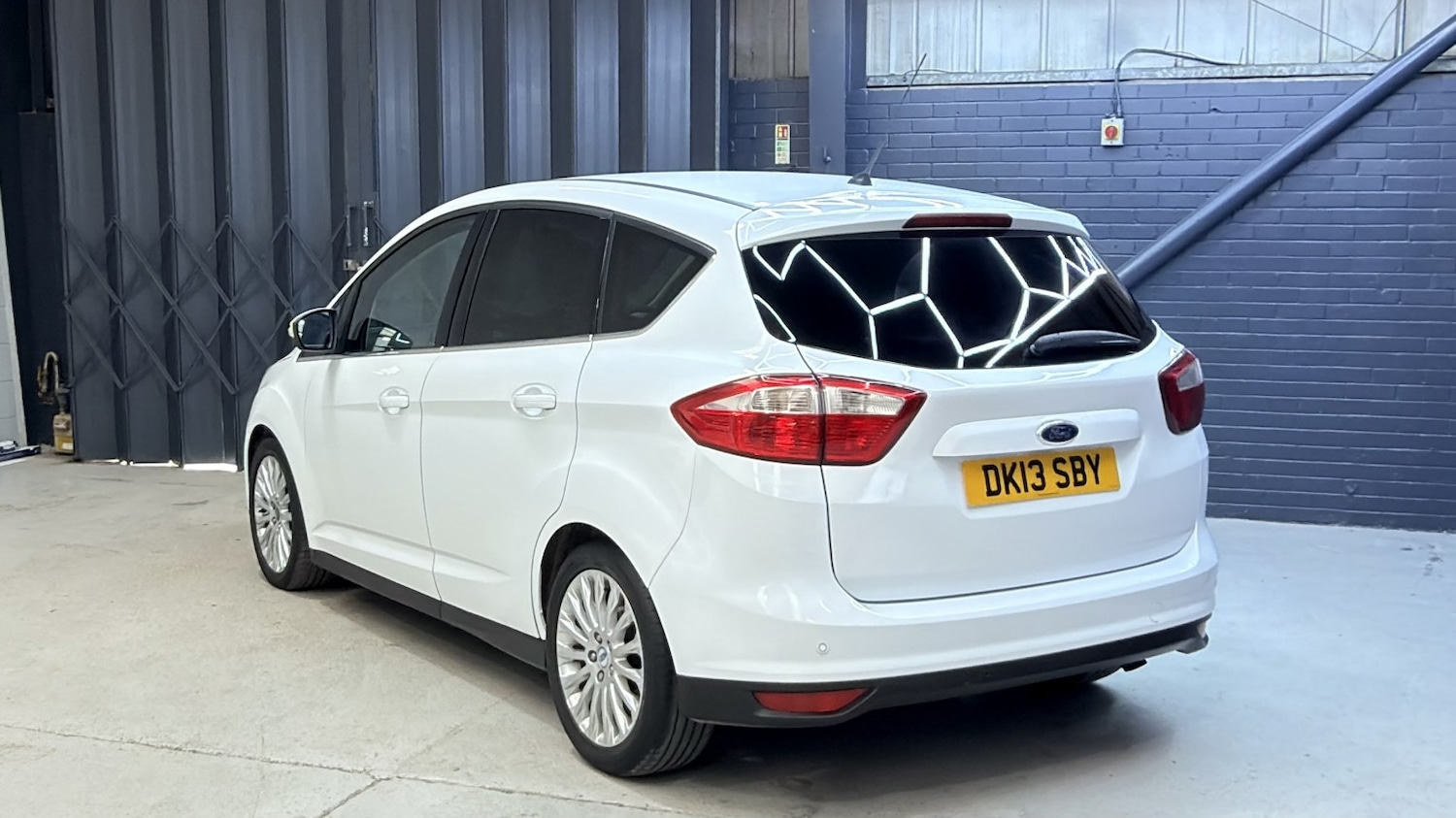 Used Ford C-Max 2013 for sale - 77567522: Photo 13