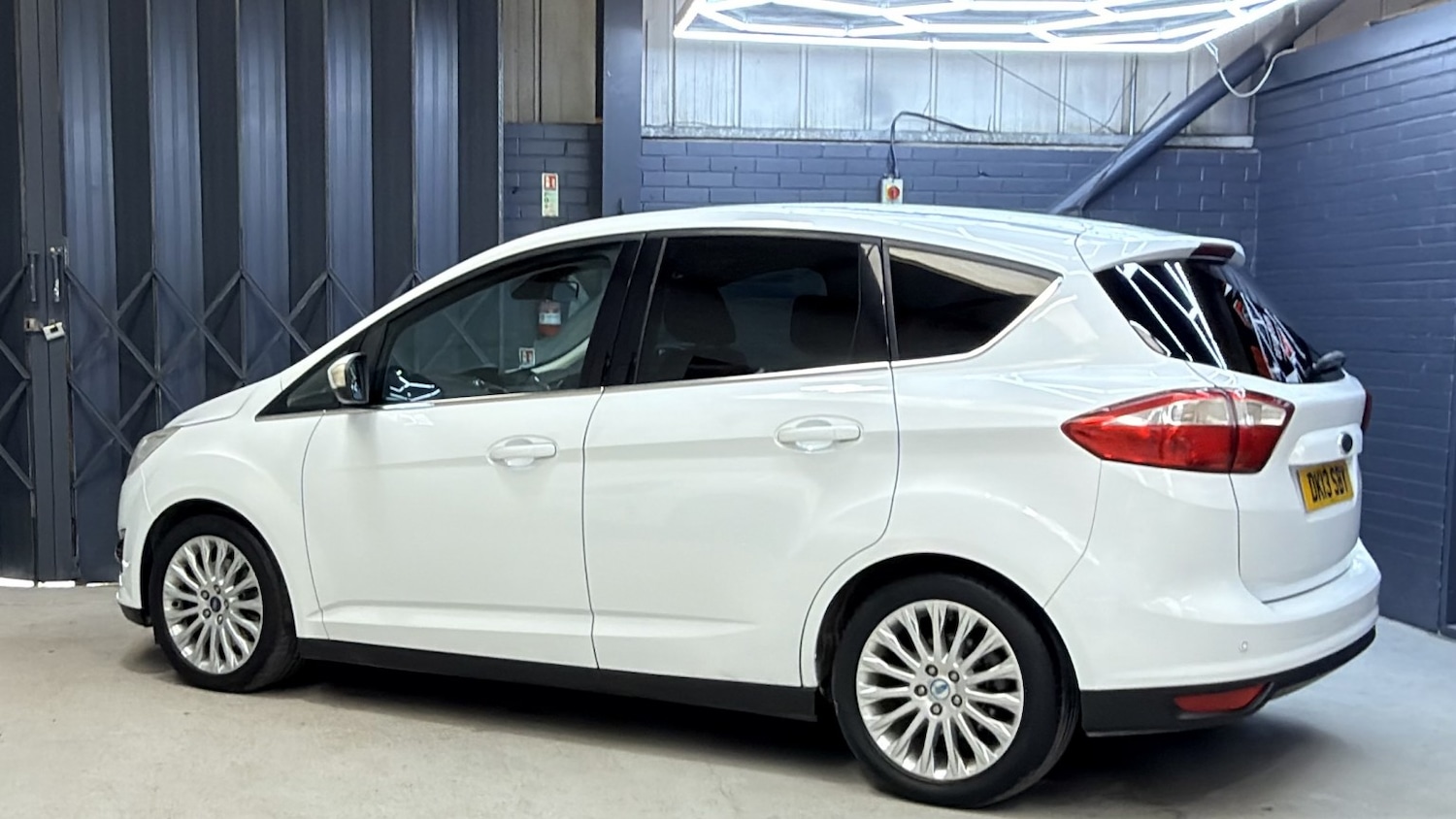 Used Ford C-Max 2013 for sale - 77567522: Photo 14