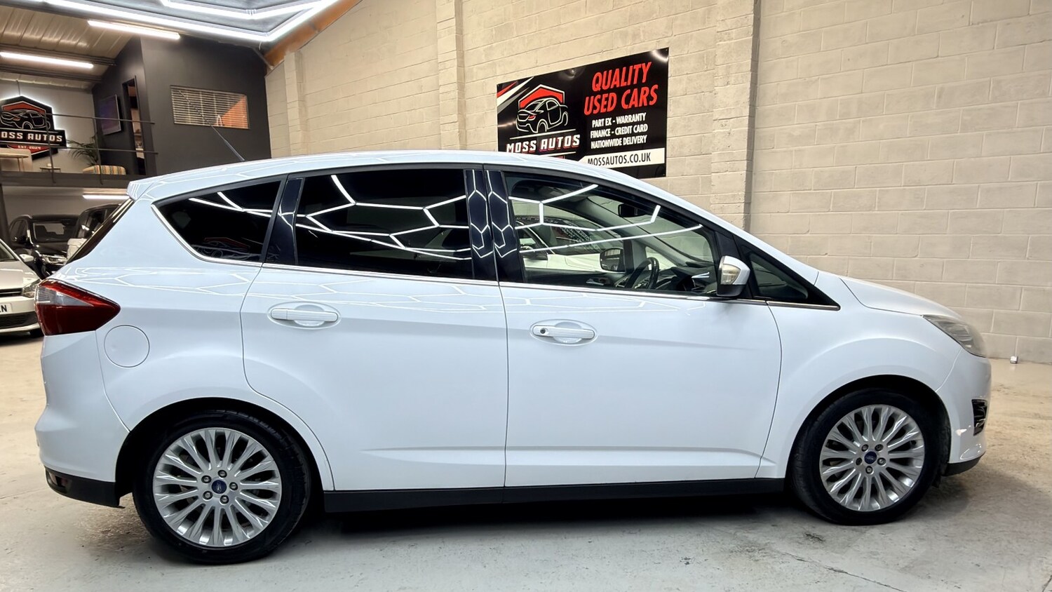Used Ford C-Max 2013 for sale - 77567522: Photo 19