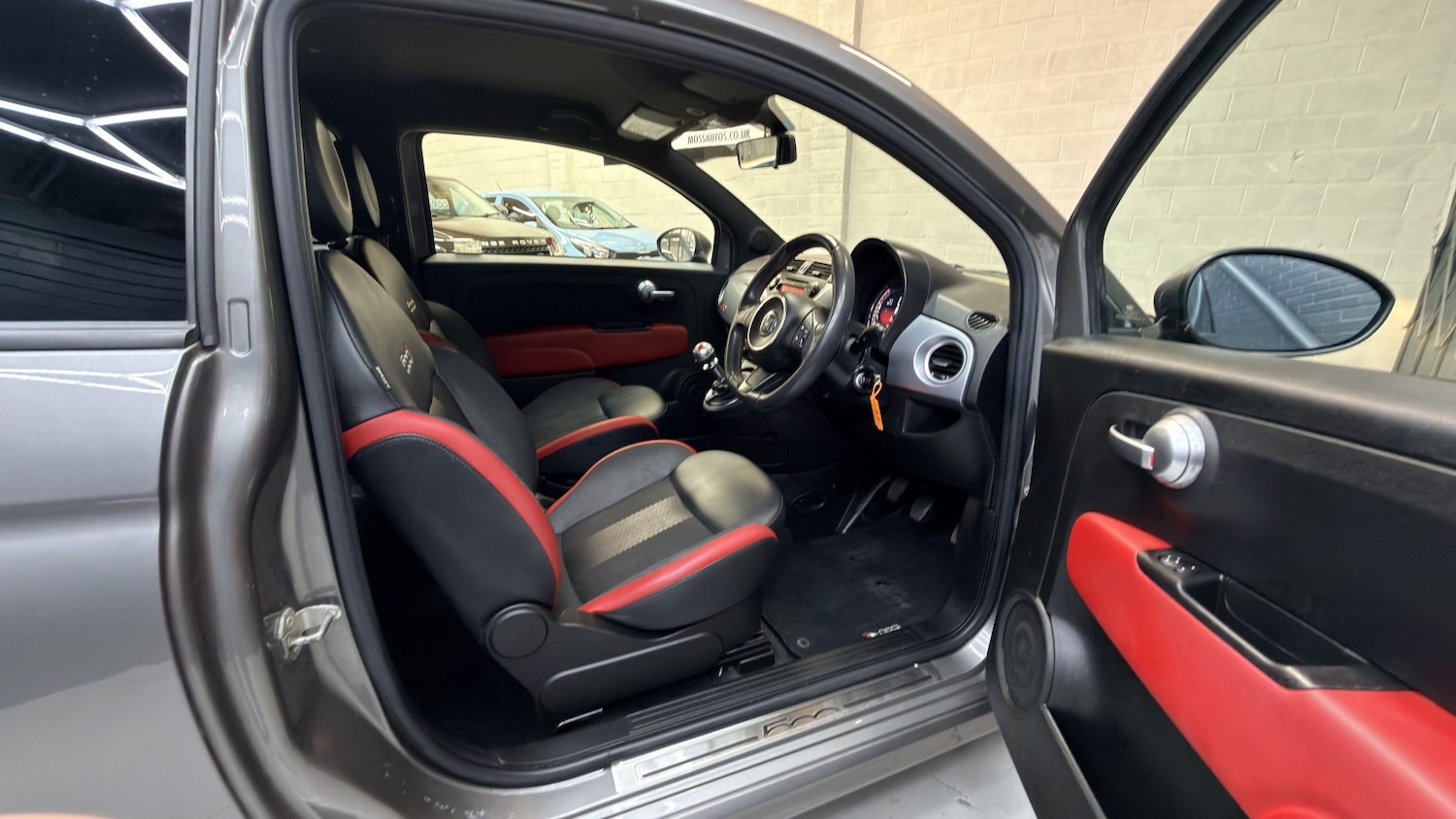 Used Fiat 500 2014 for sale - 77937906: Photo 11