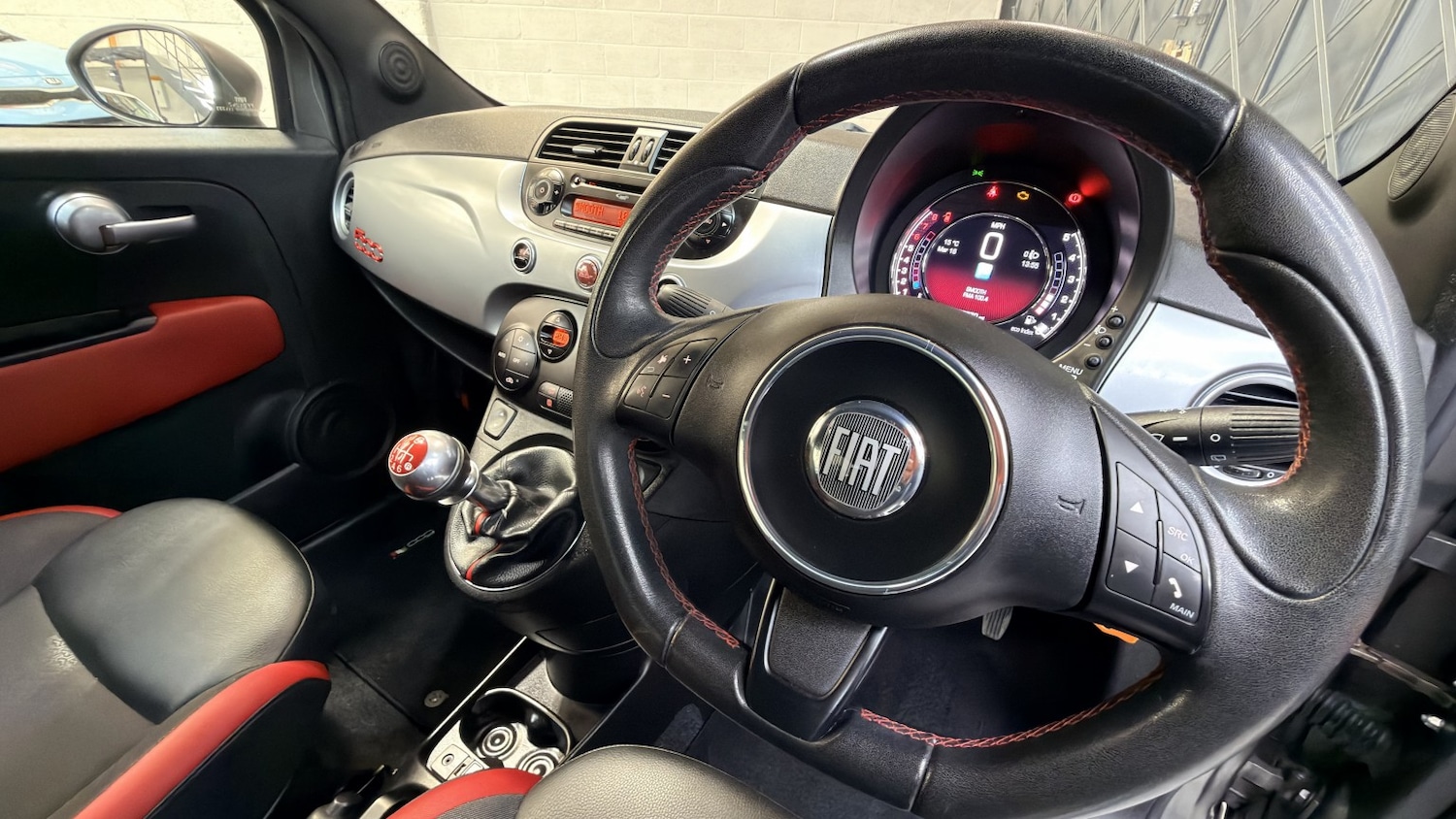 Used Fiat 500 2014 for sale - 77937906: Photo 12