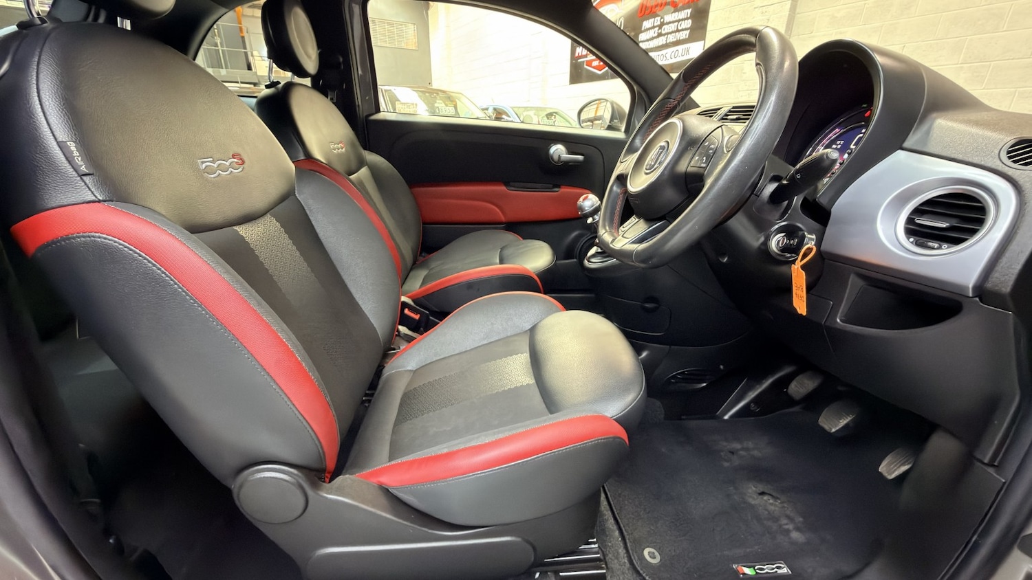 Used Fiat 500 2014 for sale - 77937906: Photo 14
