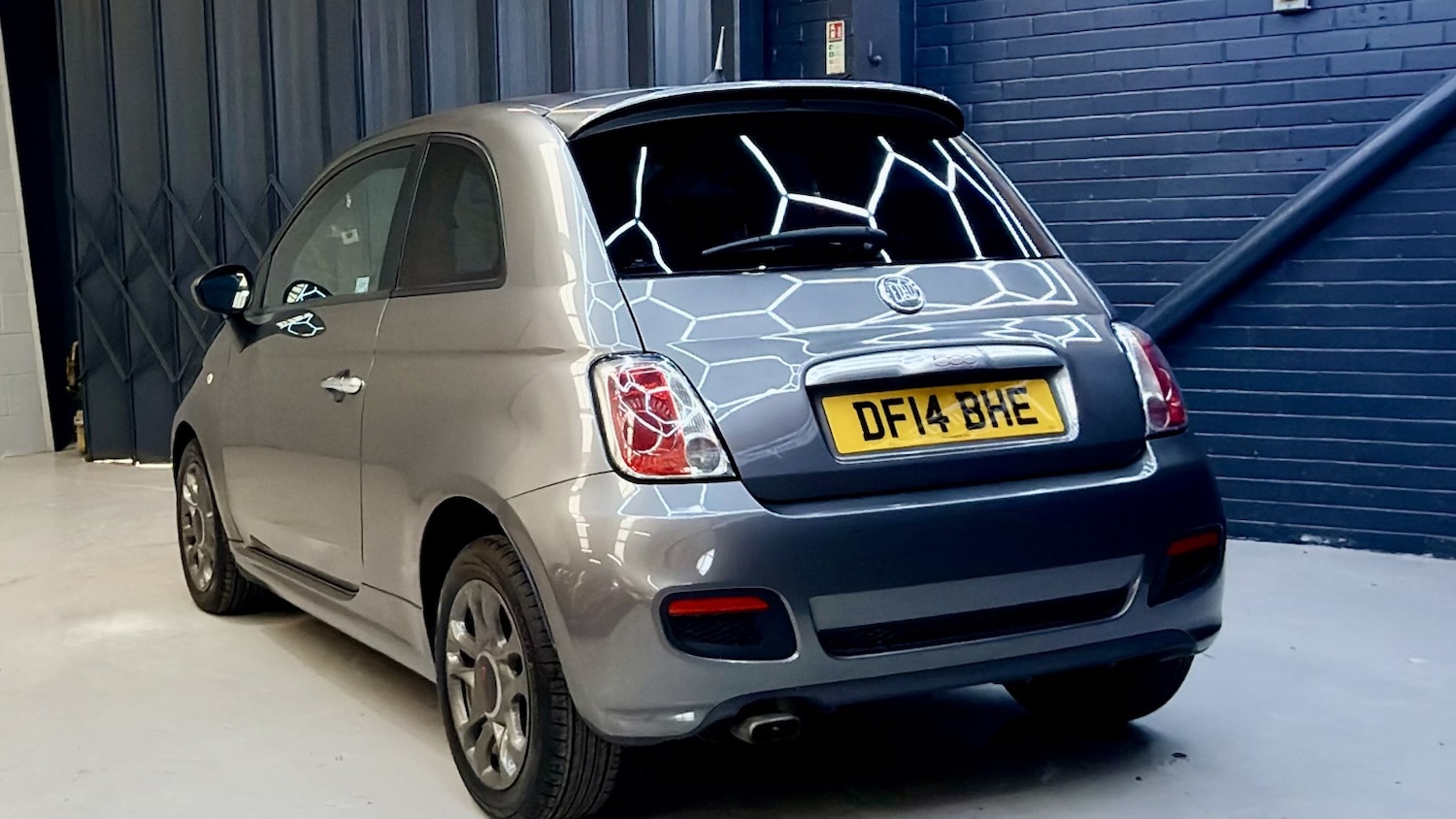 Used Fiat 500 2014 for sale - 77937906: Photo 15