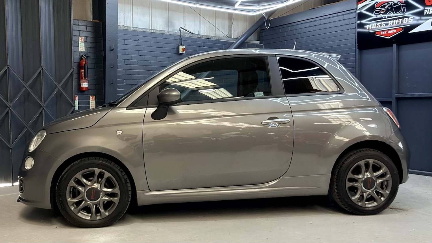Used Fiat 500 2014 for sale - 77937906: Photo 16