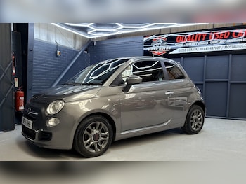 Fiat 500 feature image