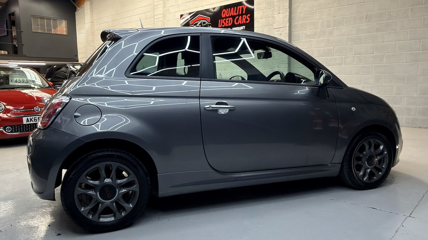 Used Fiat 500 2014 for sale - 77937906: Photo 3