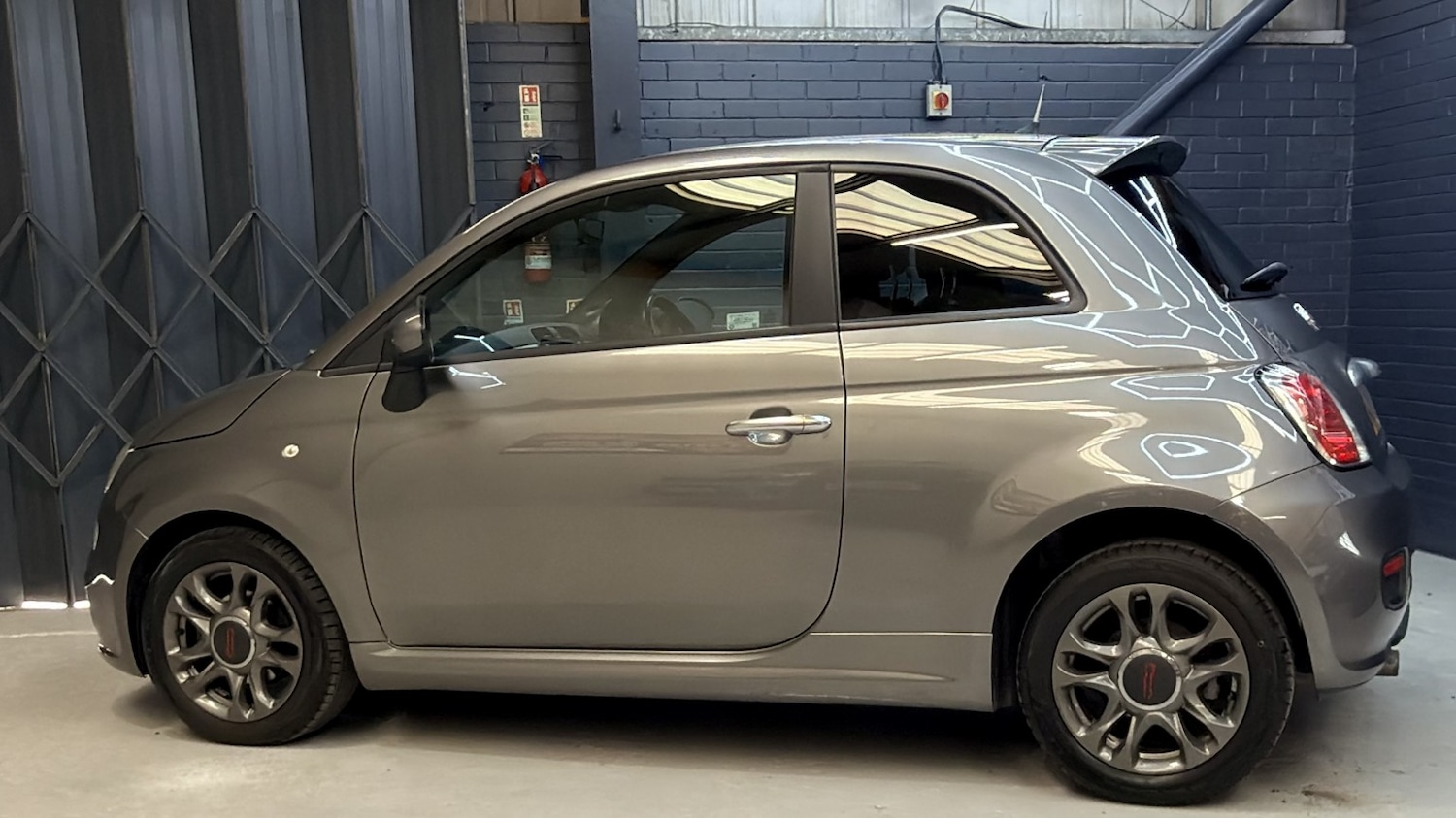 Used Fiat 500 2014 for sale - 77937906: Photo 5