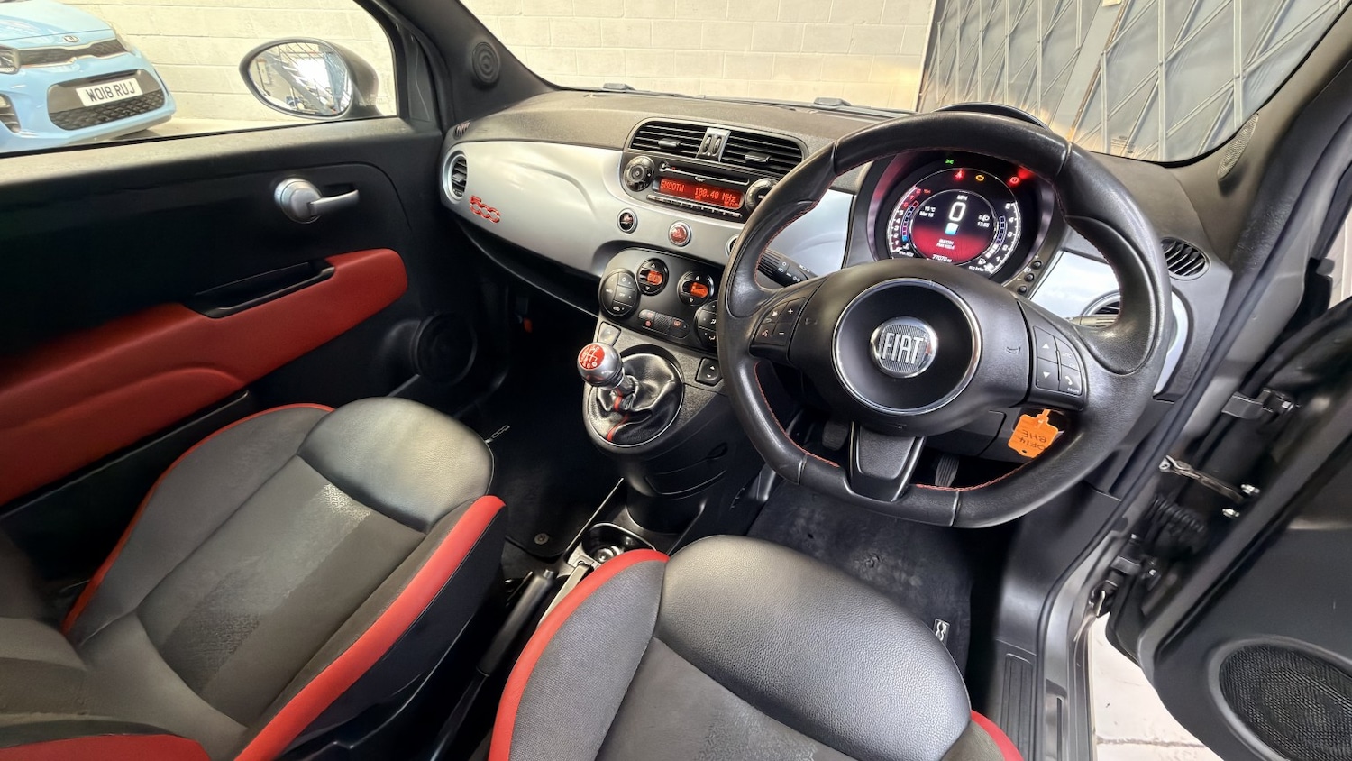 Used Fiat 500 2014 for sale - 77937906: Photo 6