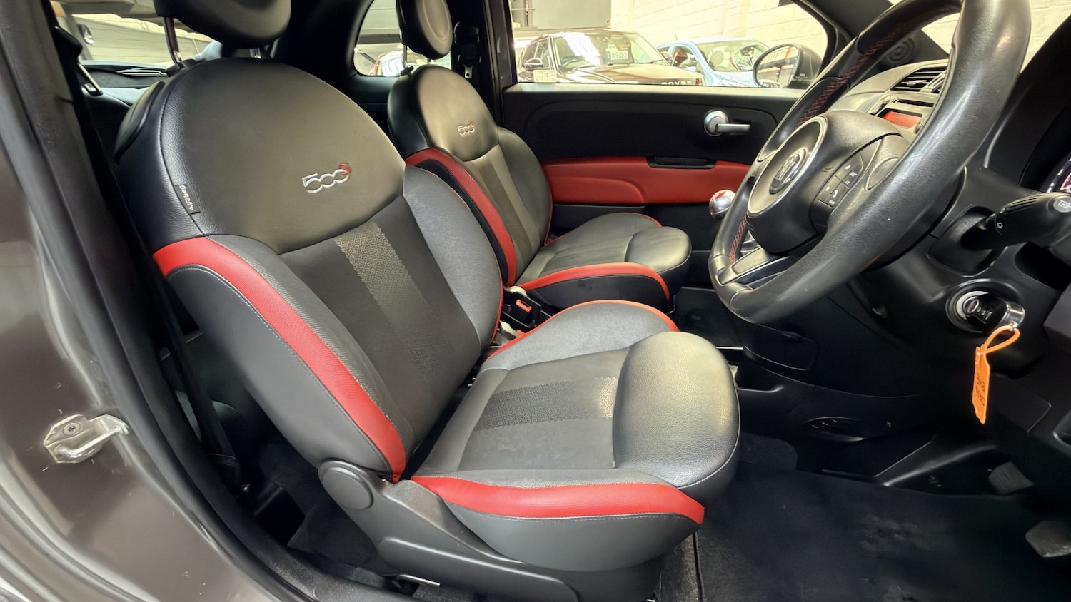 Used Fiat 500 2014 for sale - 77937906: Photo 8