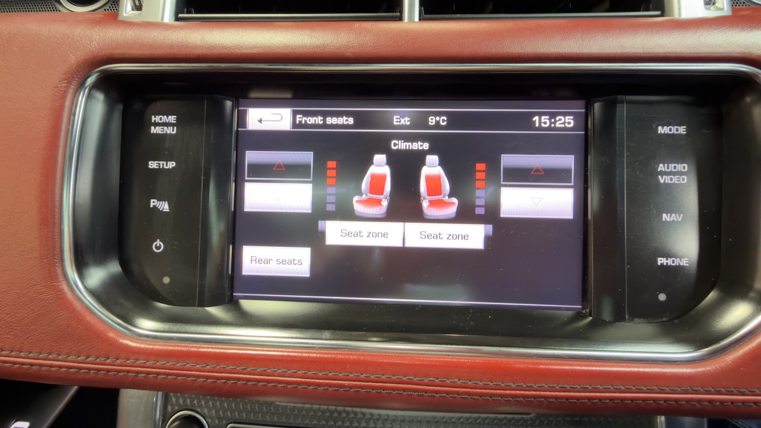 Used Land Rover Range Rover Sport 2014 for sale - 77225213: Photo 10