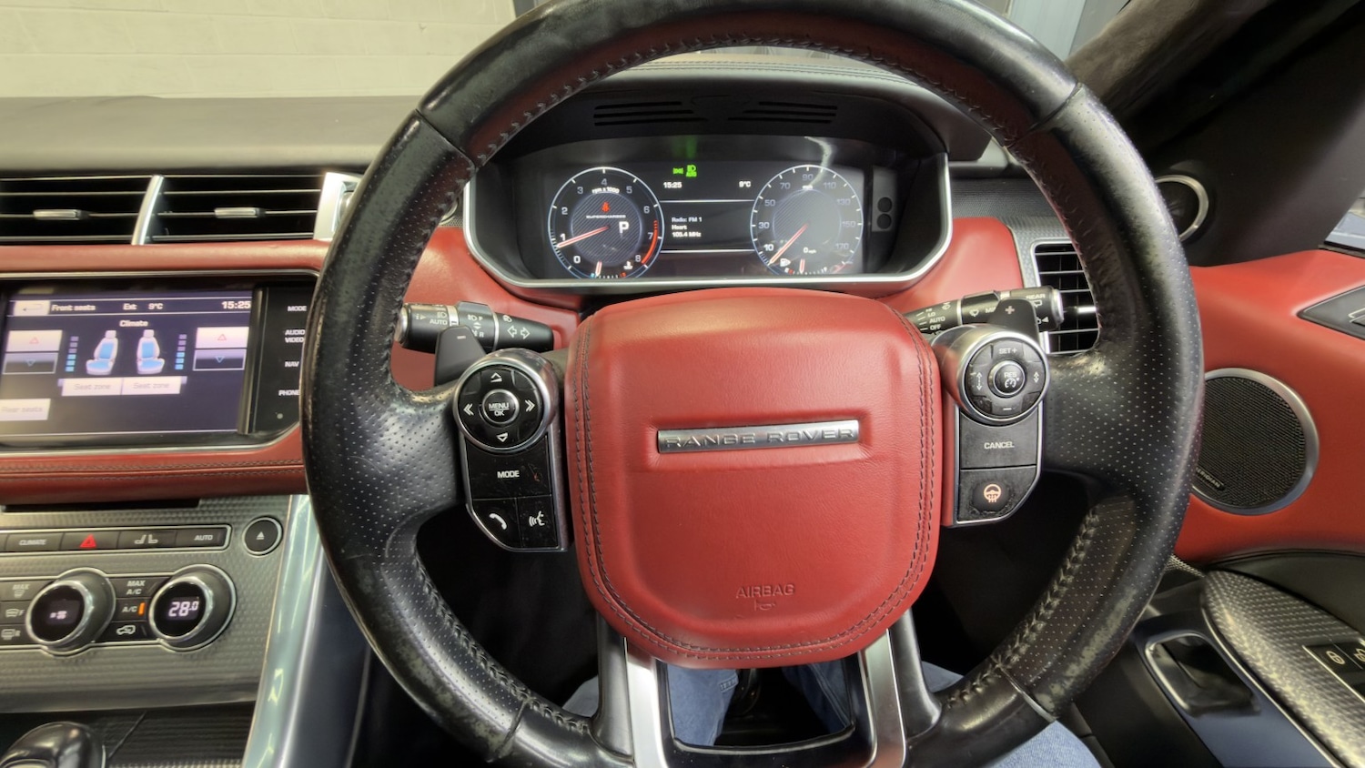 Used Land Rover Range Rover Sport 2014 for sale - 77225213: Photo 12