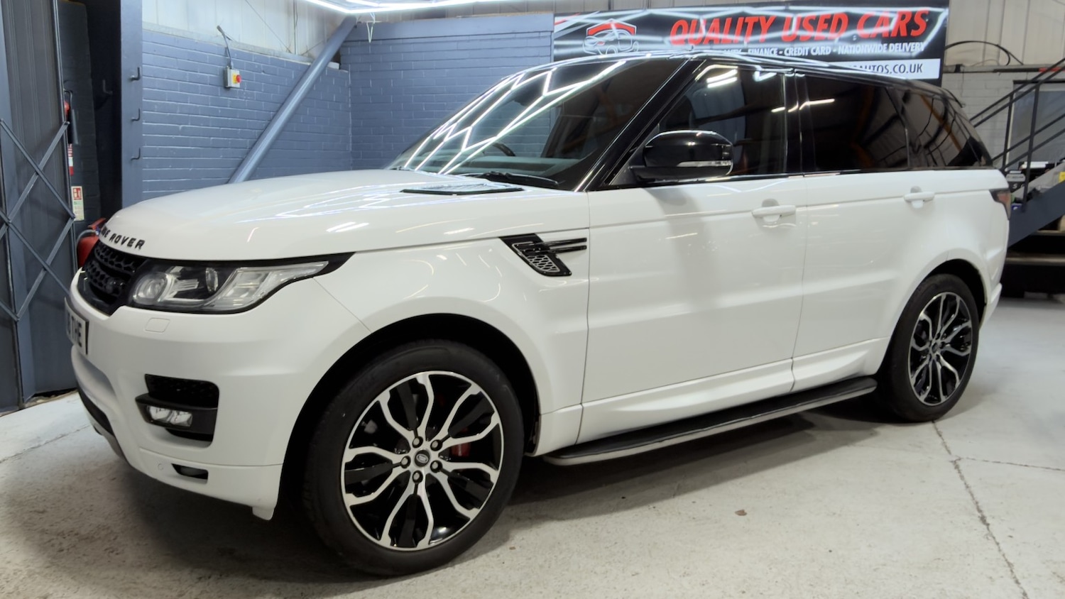 Used Land Rover Range Rover Sport 2014 for sale - 77225213: Photo 13
