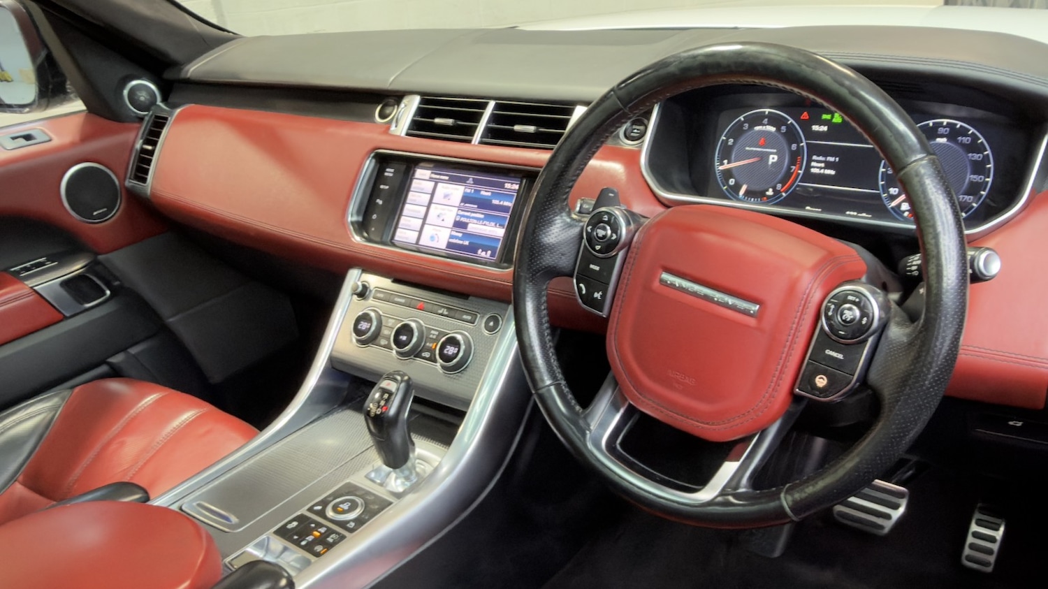 Used Land Rover Range Rover Sport 2014 for sale - 77225213: Photo 3