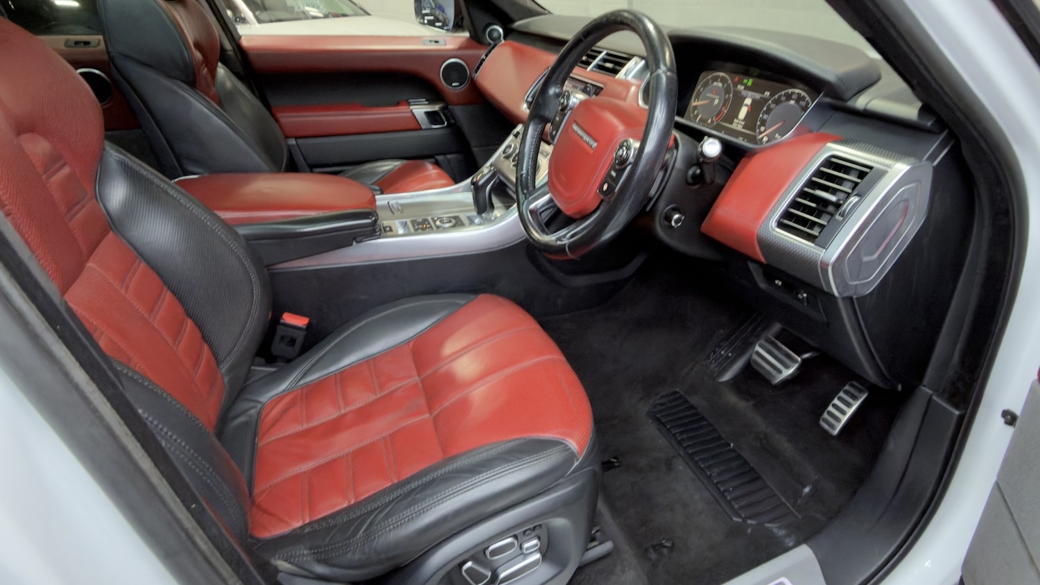 Used Land Rover Range Rover Sport 2014 for sale - 77225213: Photo 30