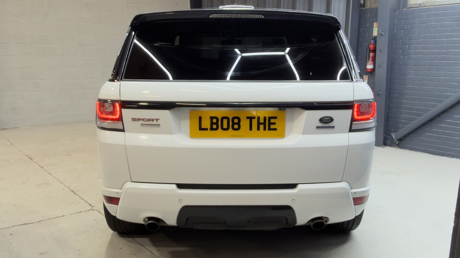 Used Land Rover Range Rover Sport 2014 for sale - 77225213: Photo 5