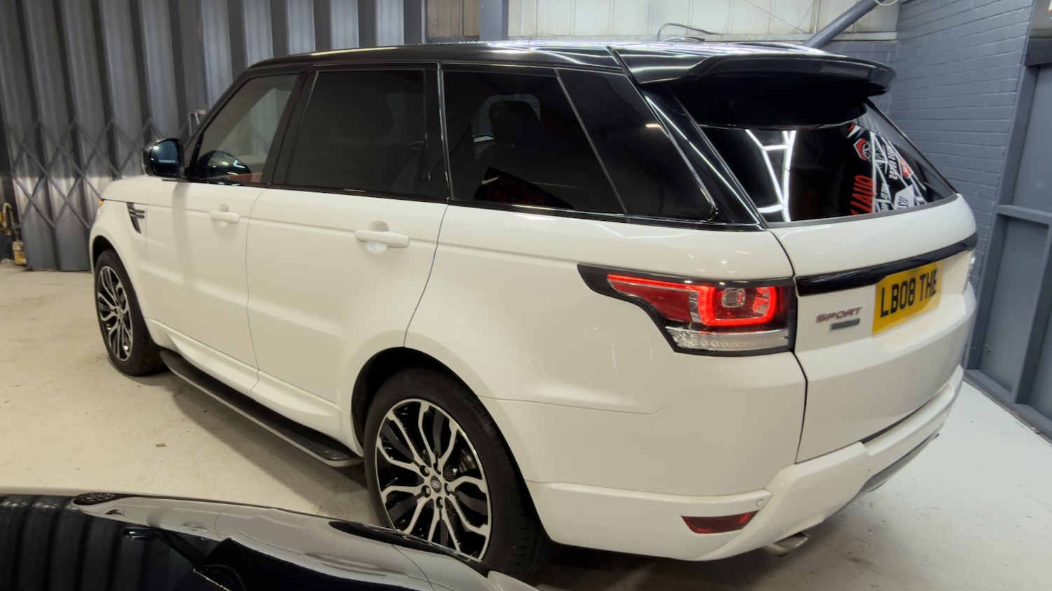 Used Land Rover Range Rover Sport 2014 for sale - 77225213: Photo 7