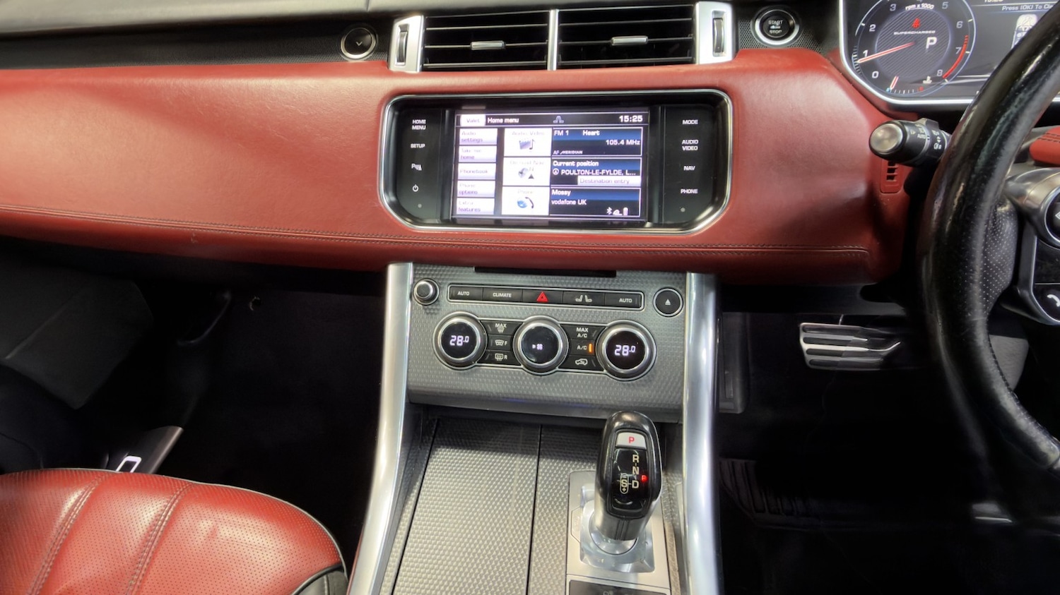 Used Land Rover Range Rover Sport 2014 for sale - 77225213: Photo 8