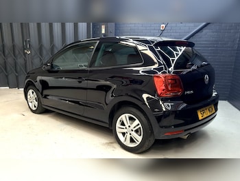 Used Volkswagen Polo 2017 for sale - 78281008: Photo