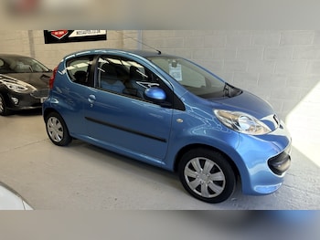 Used Peugeot 107 2008 for sale - 78296595: Photo